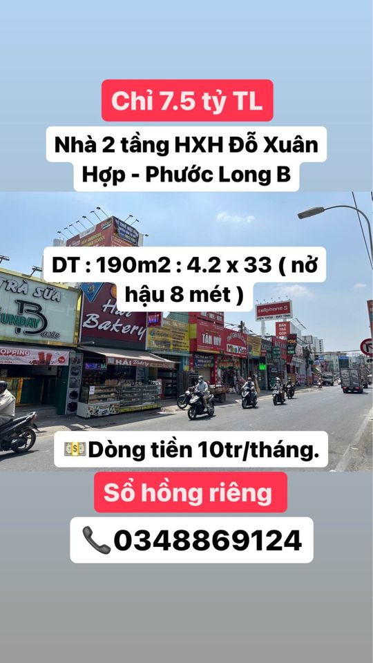 Bán nhà riêng quận 9 thành phố Hồ Chí Minh giá 7.5 tỷ-0