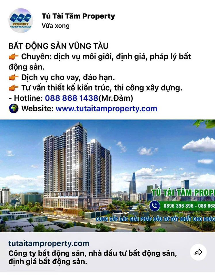 Bán đất huyện Xuyên Mộc tỉnh Bà Rịa - Vũng Tàu giá 18.0 tỷ-3