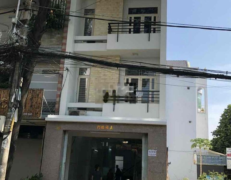 Cho thuê nhà MT Cây Keo Phường Hiệp Tân, Quận Tân Phú giá 29 triệu -01
