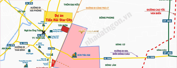 Vị trí nằm trên Đường Hồ Văn Huê, Tỉnh Đồng Nai bán đất, giá tốt bất ngờ 1.45 tỷ, hướng Nam có dt tiêu chuẩn 100 m2-03