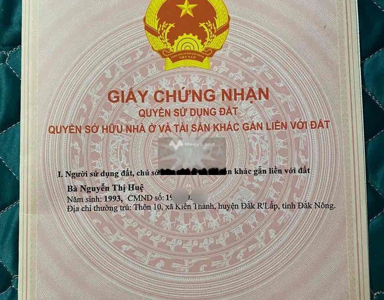 Bán mảnh đất, giá bán siêu ưu đãi 1.6 tỷ, hướng Tây diện tích khoảng là 113m2-01