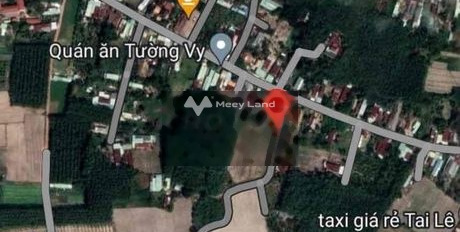 Xã Phan, Dương Minh Châu bán đất giá bán khởi đầu chỉ 520 triệu có diện tích là 1625m2-03