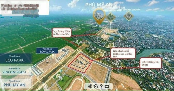 4 PN, bán biệt thự, bán ngay với giá thực tế từ 7.35 tỷ với diện tích rộng 144m2 vị trí thuận lợi ngay tại Thủy Vân, Hương Thủy-01