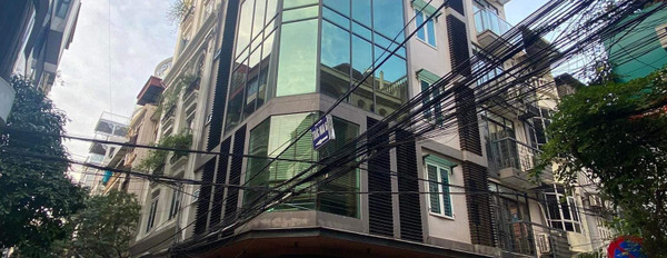 Tòa văn phòng, phố Huỳnh Thúc Kháng, Đống Đa, lô góc, vỉa hè, 76m2, 8 tầng, thang máy, chỉ 36 tỷ-02