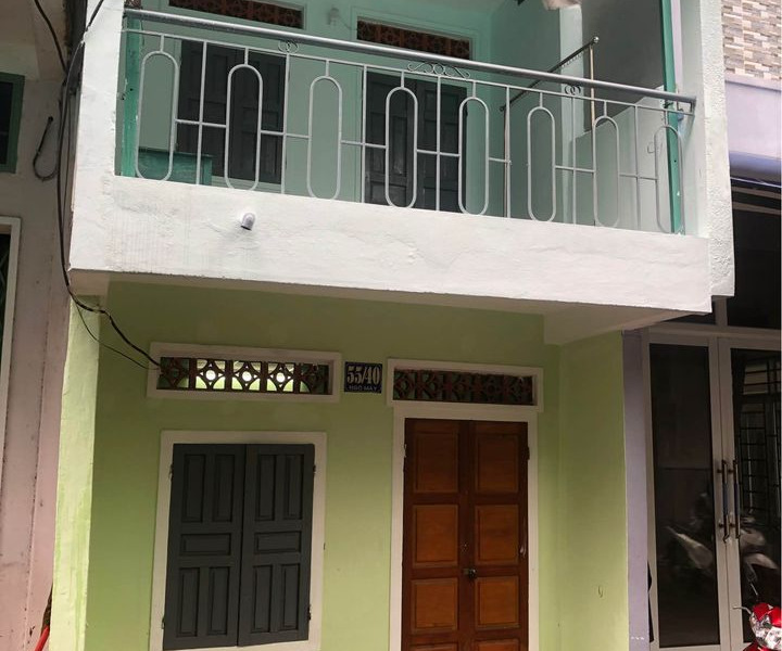 Cho thuê nhà riêng thành phố Quy Nhơn tỉnh Bình Định, giá 3,7 triệu/tháng-01