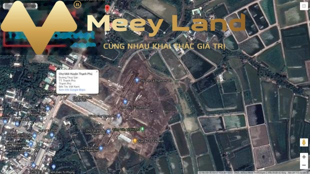 Ở Quốc Lộ 1A, Châu Thành bán đất 250 triệu có dt chính 145 m2