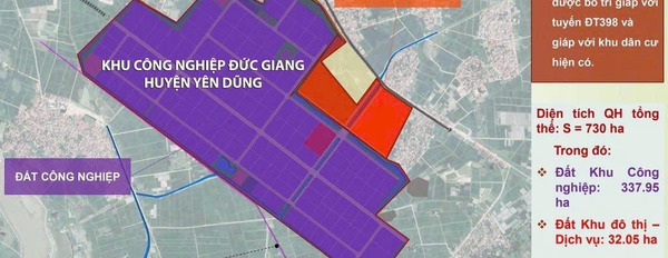 Mở bán đất nền cổng chính khu công nghiệp 645ha tại Bắc Giang-02