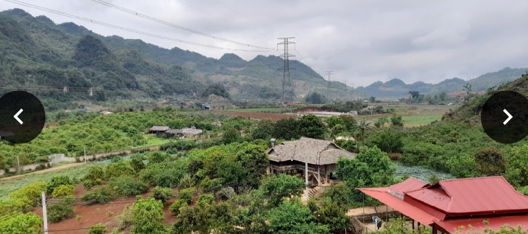 Bán đất tại Đông Sang, Mộc Châu, Sơn La. Diện tích 1500m2, giá thương lượng