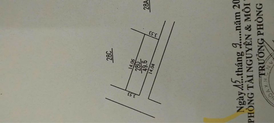 Bán đất quận Thanh Xuân thành phố Hà Nội giá 7.0 tỷ-0