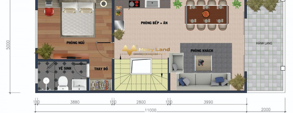 Bán nhà liền kề Wyndham Phú Thọ, 75m2-02