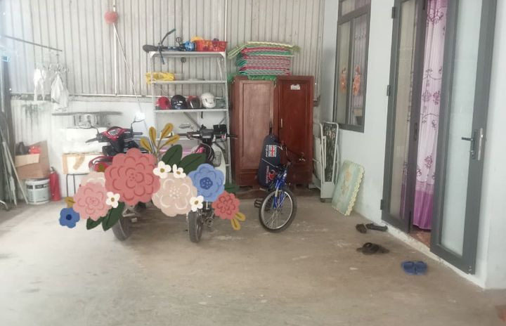 Gia đình cần bán nhanh nhà cấp 4 tại tổ 3, phường Tô Hiệu, Thành phố Sơn La