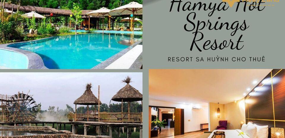 Cho thuê phòng Hamya Hot Springs Resort