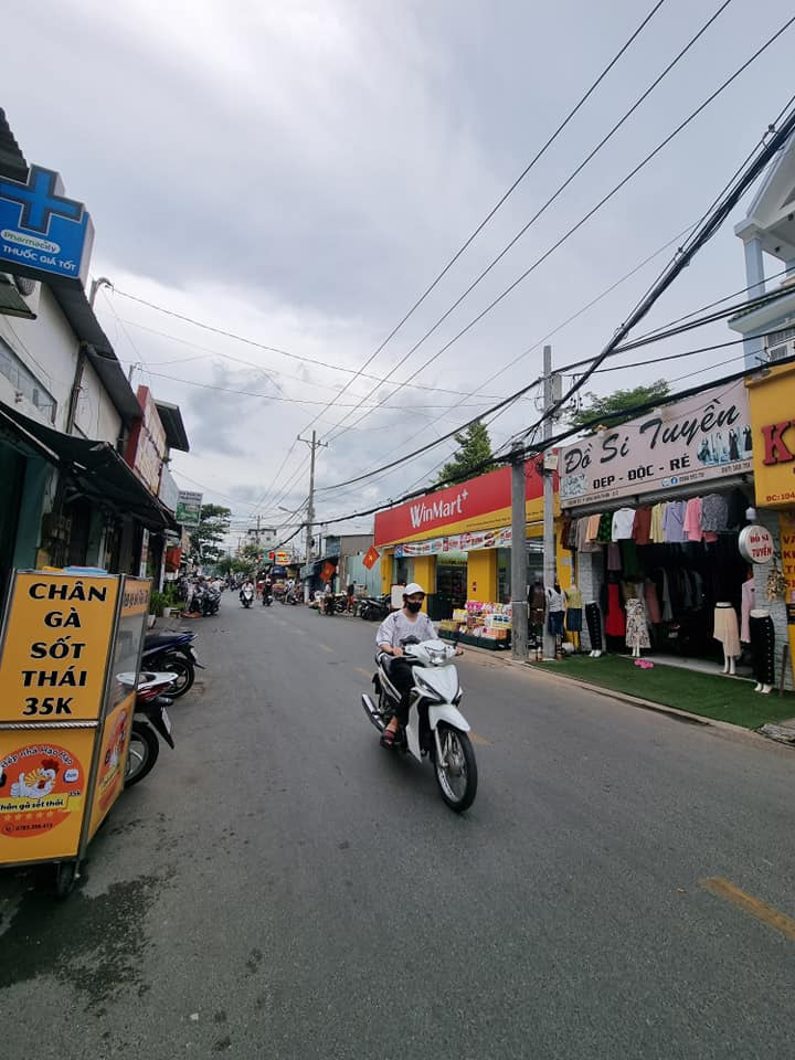 Bán đất quận 12 thành phố Hồ Chí Minh giá 9.69 tỷ-1