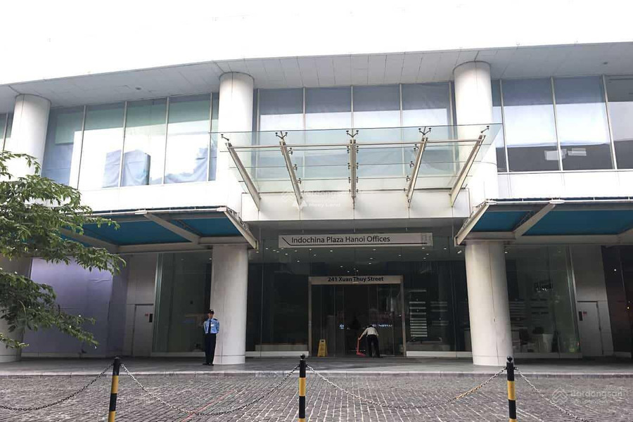 Dịch Vọng, Cầu Giấy cho thuê sàn văn phòng Indochina Plaza có diện tích trung bình 1000m2-01
