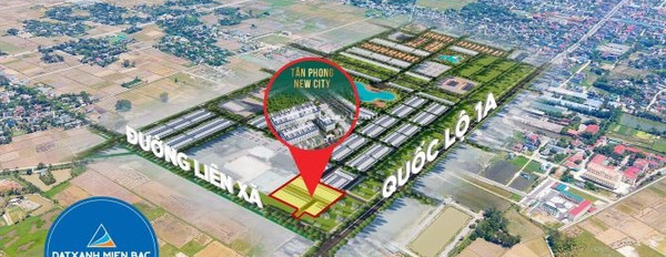 Vị trí tiện lợi Quốc Lộ 1A, Quảng Xương bán đất giá đề xuất chỉ 1.28 tỷ Diện tích đất 160m2, với chiều ngang đường 15 m-03