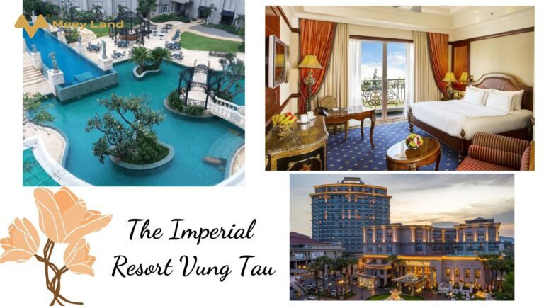 Cần cho thuê căn phòng The Imperial Resort Vung Tau
