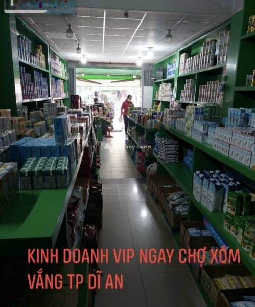 Có diện tích chính 92m2 bán nhà vị trí đặt gần Dĩ An, Bình Dương hướng Nam với mặt ngõ ngang 20 mét tin chính chủ-01