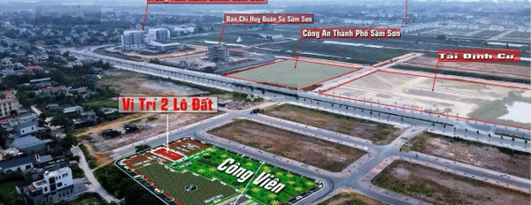 Giá chỉ 2.19 tỷ bán đất có diện tích thực là 146m2 vị trí đặt ở Quảng Thọ, Thanh Hóa-02