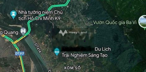Nằm tại Minh Quang, Hà Nội bán đất 3.4 tỷ diện tích thực khoảng 2715m2-03