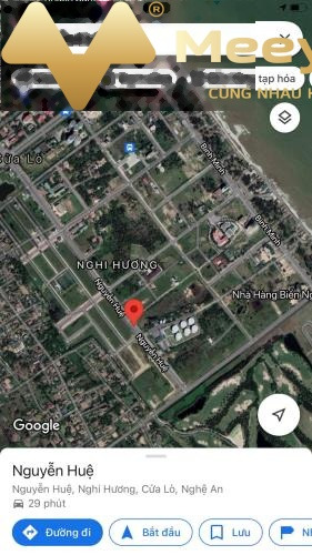 2.75 tỷ bán đất diện tích chung là 160 m2 vị trí hấp dẫn nằm ở Nguyễn Huệ, Nghệ An-01