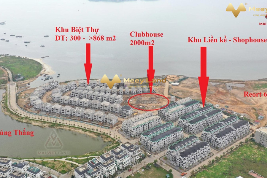 35 tỷ, bán liền kề diện tích rất rộng 500 m2 tại Hạ Long, Quảng Ninh khu vực dân cư-01
