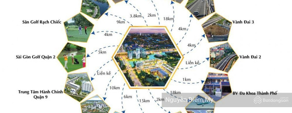 Ngay Quận 9, Hồ Chí Minh bán đất có diện tích chính 60m2-03