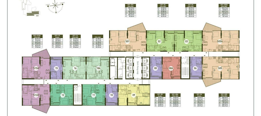 Giá chỉ 1.25 tỷ bán căn hộ diện tích khoảng 30m2 vị trí hấp dẫn ngay tại Xuân Quan, Văn Giang