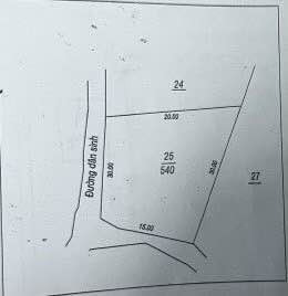 Cần bán đất quận hoàng mai thành phố hà nội giá 6.9 tỷ-1