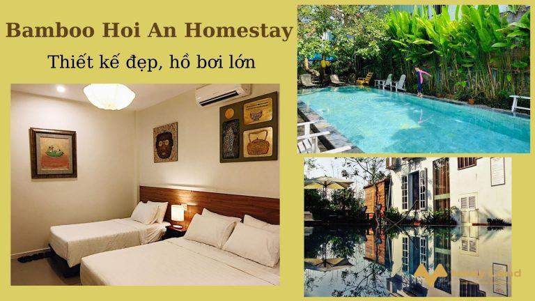 Cho thuê Bamboo Hoi An Homestay