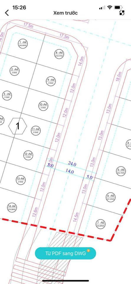 Bán đất huyện Đan Phượng thành phố Hà Nội giá 15.0 tỷ-0