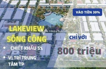 865.2 triệu bán đất toàn bộ khu vực có diện tích 100m2 vị trí thuận lợi ngay ở Sông Công, Thái Nguyên, hướng Nam-03