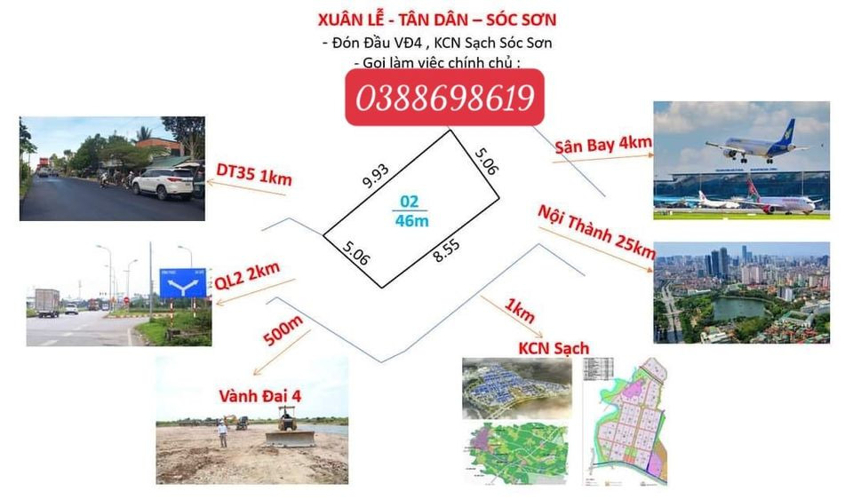 Bán nhà riêng huyện Sóc Sơn thành phố Hà Nội giá 680.0 triệu-3