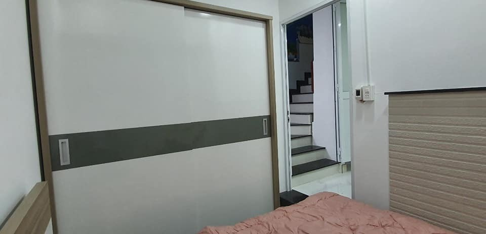 Cho thuê căn hộ 1 - 2 phòng ngủ, ngay gần Phan Tôn