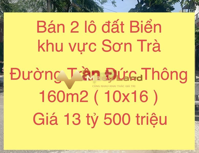 Bán đất giá 13,5 tỷ Sơn Trà, Đà Nẵng-01