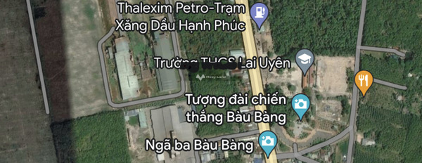 Ngay Quốc Lộ 13, Bàu Bàng bán đất 748 triệu diện tích chính là 220m2-02