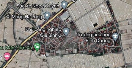Cần bán kho bãi - nhà xưởng - khu công nghiệp huyện Gia Bình tỉnh Bắc Ninh giá 7,0 triệu/m2-02