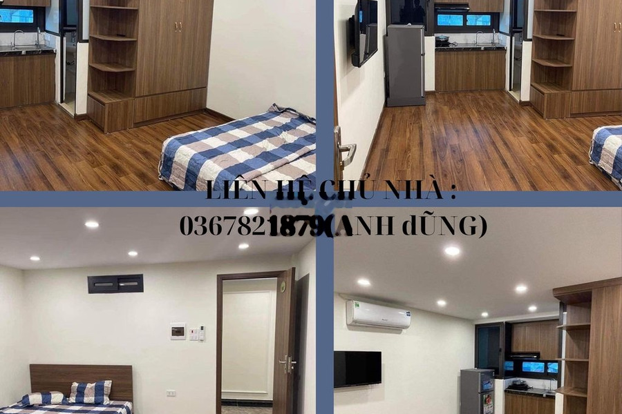Cho thuê chung cư mini Cao Cấp-full nội thất tại phố 44 Trần Thái Tông -01