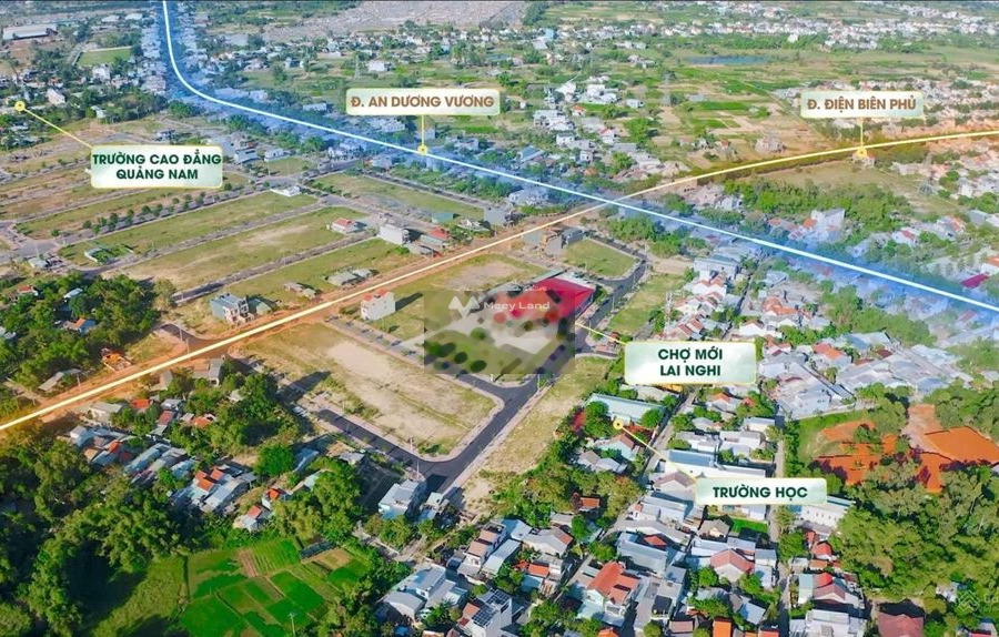 Gấp bán mảnh đất, 120m2 giá cực tốt chỉ 2 tỷ vị trí mặt tiền ngay tại An Dương Vương, Quảng Nam giá hợp lý-01
