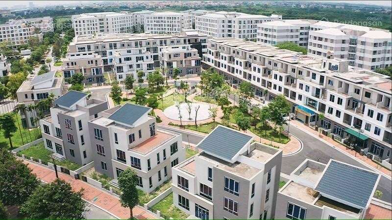 Bán biệt thự giá 17,43 tỷ, diện tích 210m2 vị trí mặt tiền tọa lạc gần Nguyễn Đức Thuận, Gia Lâm