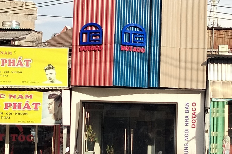 Bán nhà mặt tiền siêu rẻ 446 Quốc lộ 13, phường Hiệp Bình Phước, thành phố Thủ Đức-01