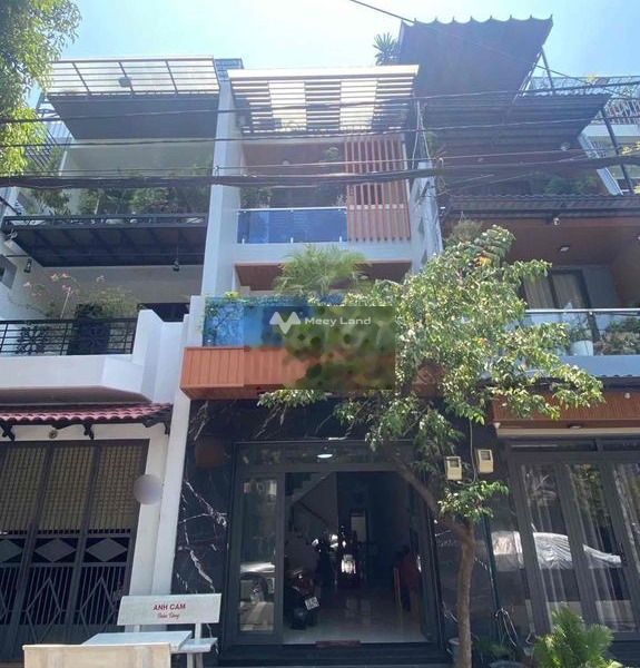 Nhà gồm 4 phòng ngủ bán nhà bán ngay với giá từ 10.9 tỷ có diện tích chung là 64m2 mặt tiền tọa lạc ngay trên Hồ Đắc Di, Tân Phú-01