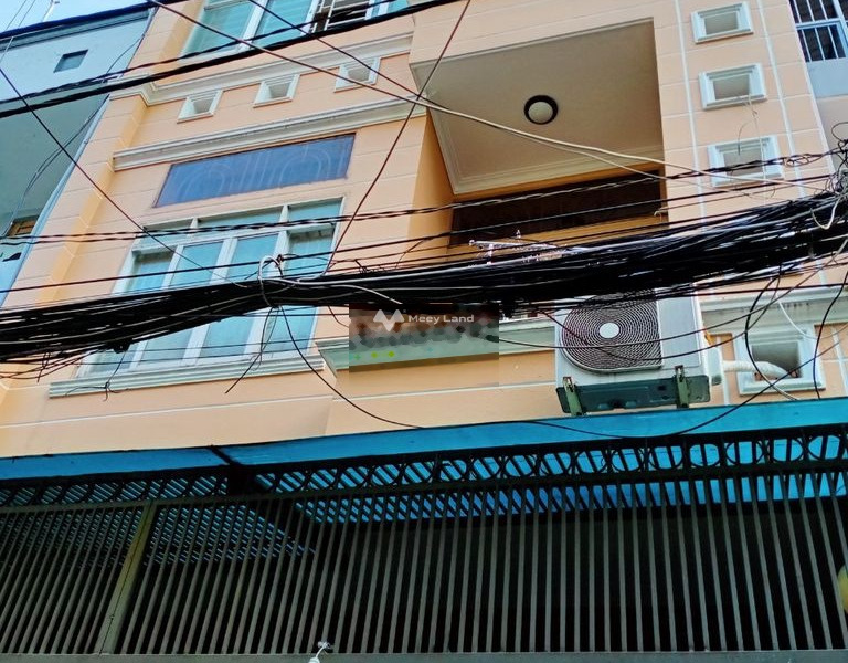 DT 59m2 bán nhà ở vị trí nằm ngay Phường 13, Hồ Chí Minh hướng Tây Nam tổng quan bên trong nhà 4 phòng ngủ hỗ trợ mọi thủ tục miễn phí, giá mùa dịch.-01