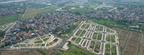 Bán 80m² đất tái định cư Lê Xá, Mai Lâm, quy hoạch tương lai mở đường 40m-02