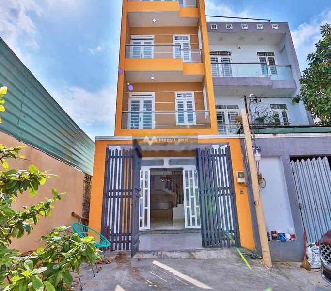 Cho thuê nhà vị trí đặt ở tại Linh Đông, Thủ Đức, giá thuê chỉ 16.9 triệu/tháng với diện tích 68m2, trong căn nhà này gồm 5 PN-01