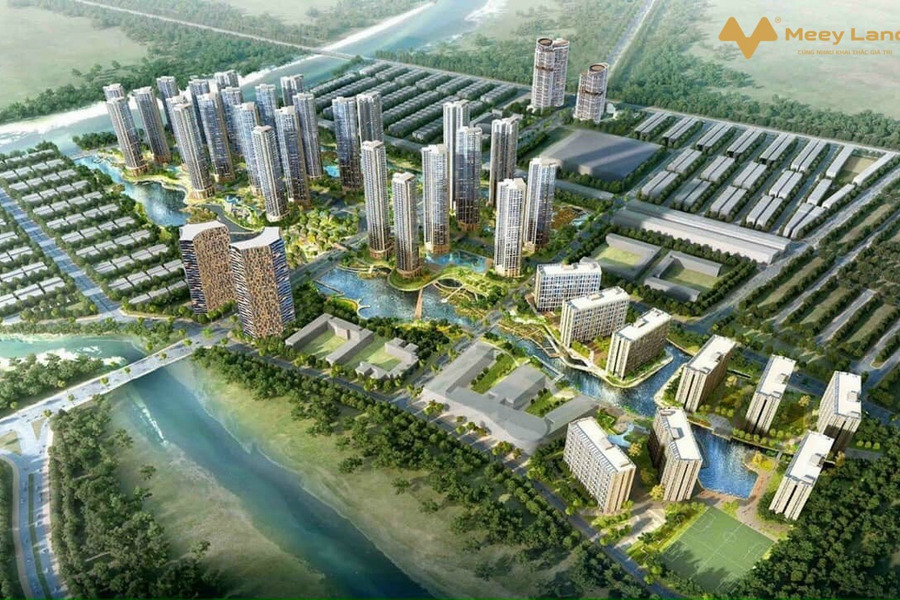 Sài Gòn, Bình An, Quận 2 - Nhà phố biệt thự, đầu tư hot nhất 2022-01