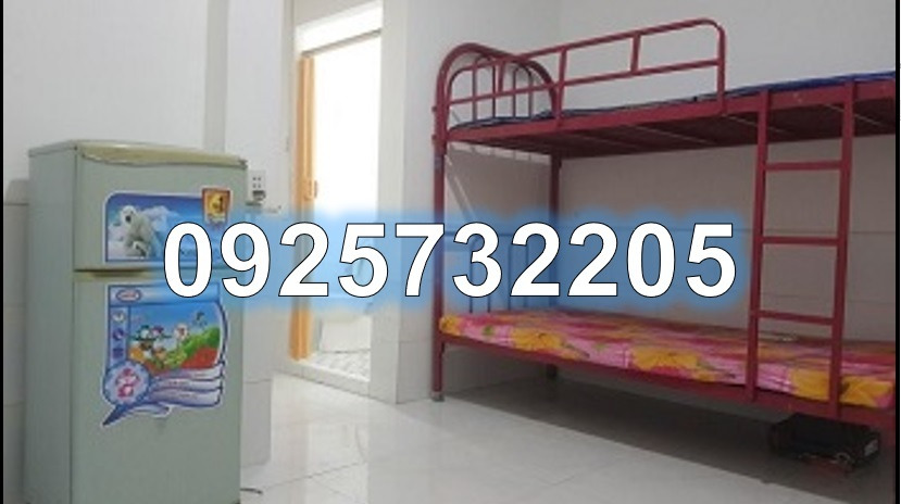 Phòng trọ 24m2 (phòng độc lập) như nhà độc lập Bình Thạnh giá 4,2 triệu/tháng