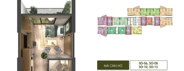 Bán căn hộ diện tích thực tế 29m2 vị trí ngay Xuân Quan, Văn Giang bán ngay với giá khởi đầu 1.3 tỷ-03