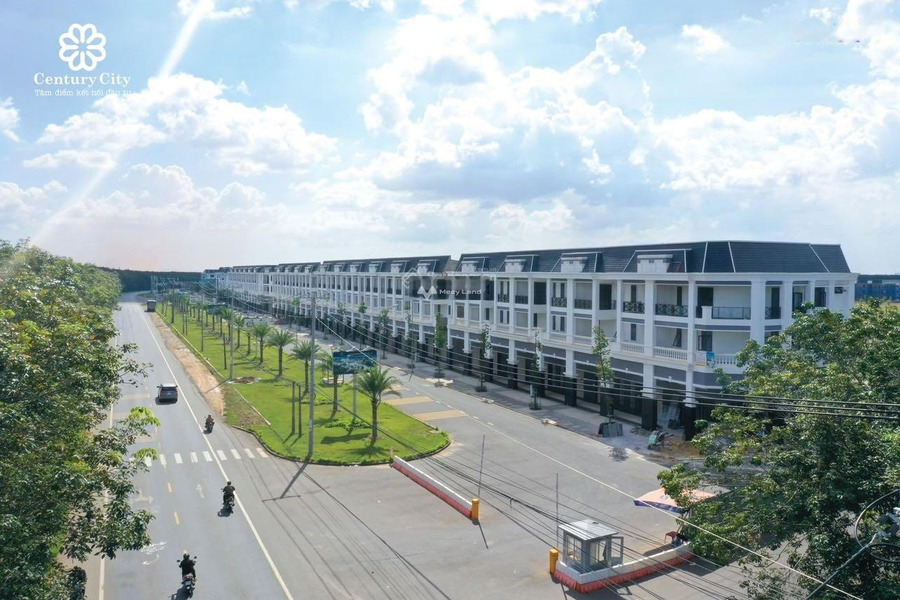Bán đất khu đô thị Century City giá 14,5tr/m2, cách sân bay Long Thành 3km, SHR, 100m2 thổ cư 100% -01