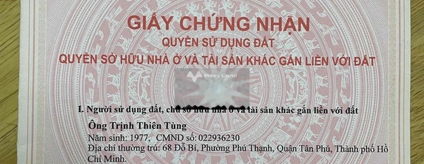 Bán đất 1.35 tỷ Huyện Lộ 92, Thạnh Phú diện tích tầm trung 2253m2-02