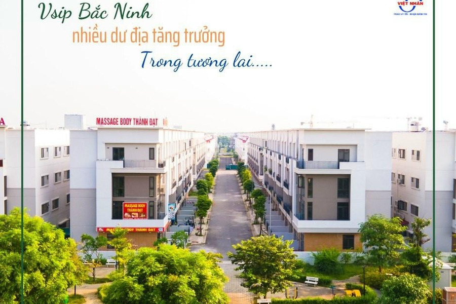 Bán liền kề diện tích 75m2 Từ Sơn, Bắc Ninh-01